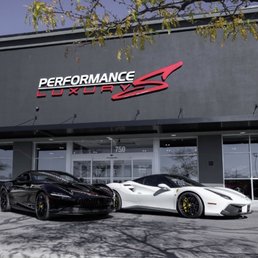 Exterior photo of Performance Luxury Sport - Marysville, Ohio Exterior photo of Performance Luxury Sport - Marysville, Ohio
