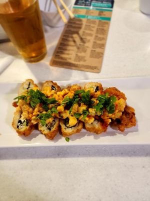 Trapper's Sushi Co. by null