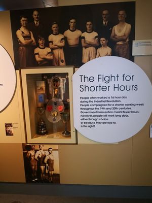 People's History Museum by null