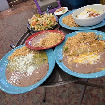 Gallo's Mexican Restaurant - Veggie bowl - Mexican Near Me - Fairbanks, Alaska