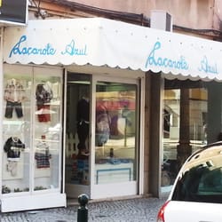 Laçarote Azul