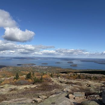 Cadillac Mountain - Parks Near Me - Bar Harbor, Maine