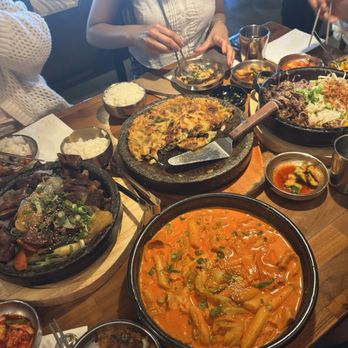 Jin Cook - Korean Near Me - Buena Park, California