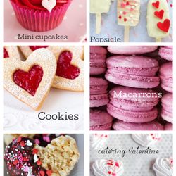 Cakes And Sweets Bakery - Catering san Valentín