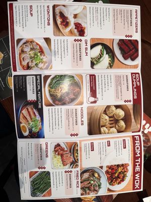 Menu photo 1 Ugly Dumpling Morris Plains, NJ