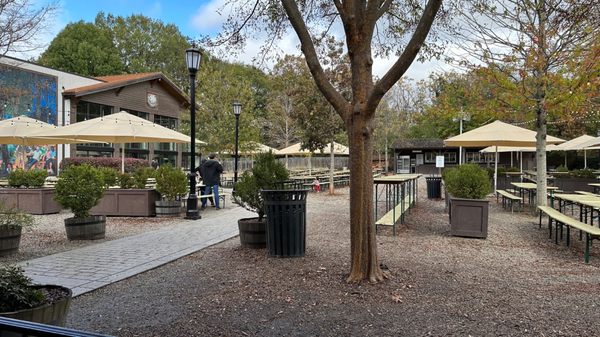 The Olde Mecklenburg Brewery & Biergarten by null