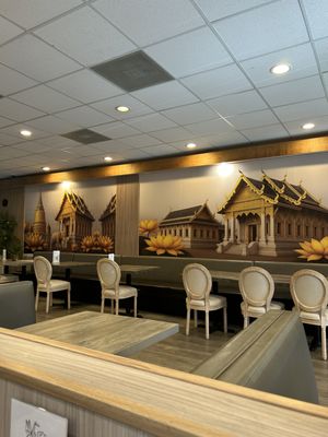 Crane & Elephant by null