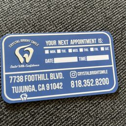 Business card
