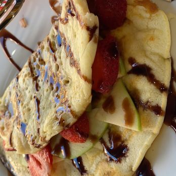 CM Bistro Cafe - "Crepe" - Latin American Near Me - Lynn, Massachusetts