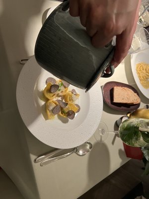 Armani/Ristorante by null