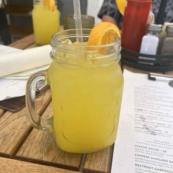 The Duchess - ginger lemonade $6 - American Near Me - Pleasanton, California The Duchess - ginger lemonade $6 - American Near Me - Pleasanton, California