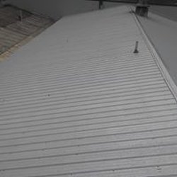 Dobay Construction - Metal Roof Complete