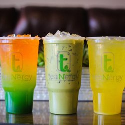 Tea2Go TeaN’ergy