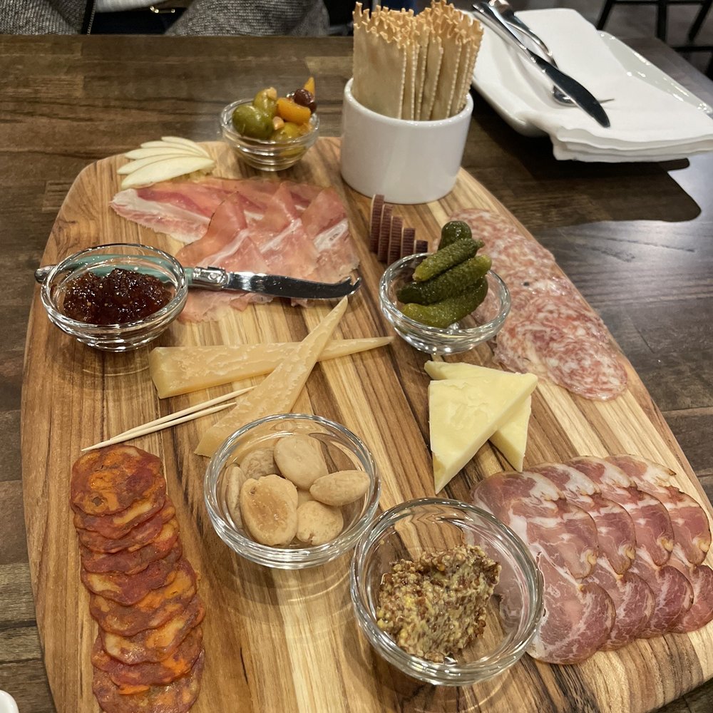 Capri Cellars - Cured Meat Board Cheese Board - Beer, Wine & Spirits Near Me - Issaquah, Washington