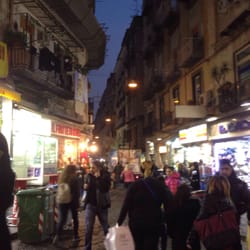 Mercatino della Pignasecca