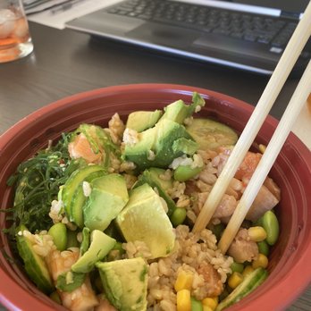 Poke Pola - Poke bowl - Poke Near Me - Long Beach, California