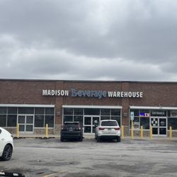 Madison Beverage Warehouse