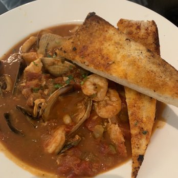 Bluewater Grill Seafood Restaurant & Market Carlsbad - San Francisco Chiopino...comes steaming hot! - Seafood Near Me - Carlsbad, California
