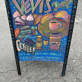 Vevi Designs - Coffee & Tea Near Me - Kernersville, North Carolina Vevi Designs - Coffee & Tea Near Me - Kernersville, North Carolina
