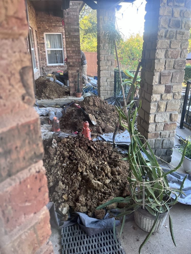 Slide of Structured Foundation Repairs