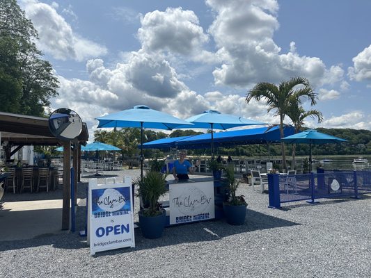 The Clam Bar At Bridge Marine Photos