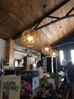 Falcon Coffee Bar by null