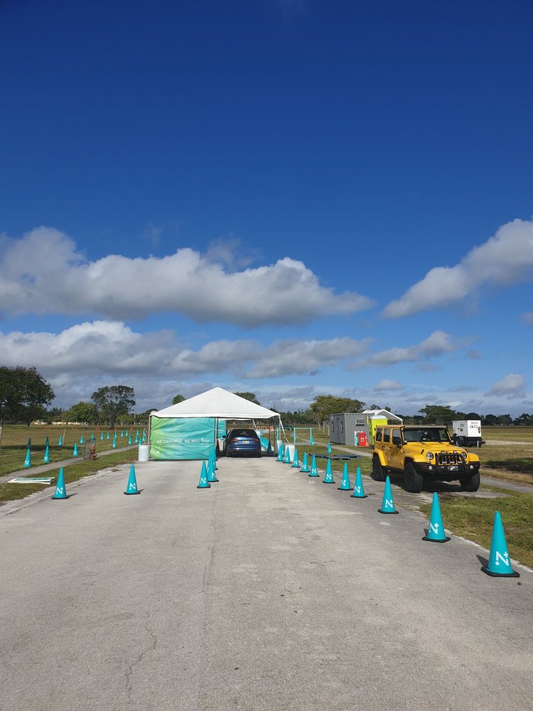 Homestead Air Reserve Park Image