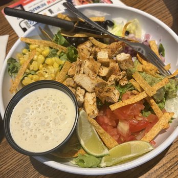 S&B's Burger Joint - Southwest Salad - Pizza Near Me - Edmond, Oklahoma S&B's Burger Joint - Southwest Salad - Pizza Near Me - Edmond, Oklahoma