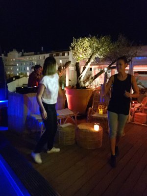 Five Seas Hotel Cannes by null