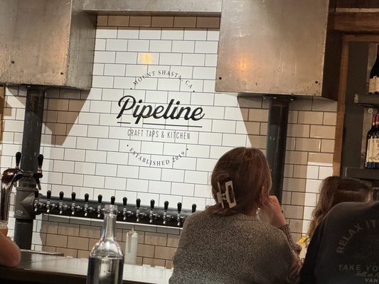 Pipeline Craft Taps & Kitchen by null