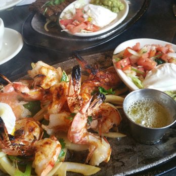 Guapo's Cocina & Bar - Shrimp Fajitas - Mexican Near Me - Gaithersburg, Maryland Guapo's Cocina & Bar - Shrimp Fajitas - Mexican Near Me - Gaithersburg, Maryland