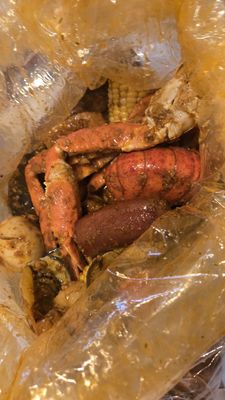 Oh My Crab by null