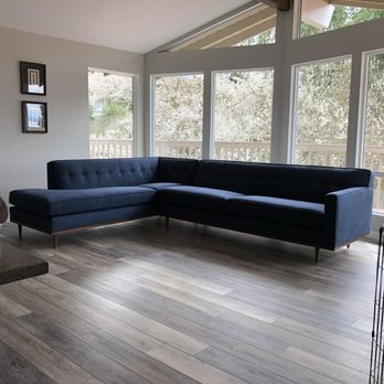 Couch - Denmark Sectional - Furniture Stores Near Me - Seattle, Washington