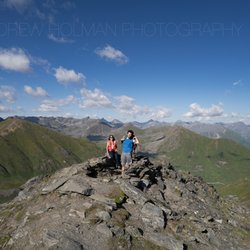 Summit Lake State Recreation Site - April Bowl Trail