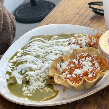 Los Agaves - Beef Ench. Guadalajara - New American Near Me - Santa Barbara, California