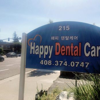 Happy Dental Care - General Dentistry Near Me - Campbell, California Happy Dental Care - General Dentistry Near Me - Campbell, California