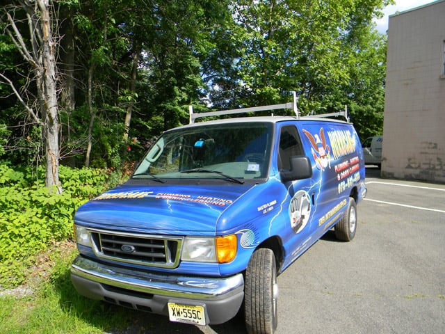 Slide of Hurricane Plumbing Heating & Drains