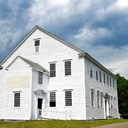 Rockingham Meeting House