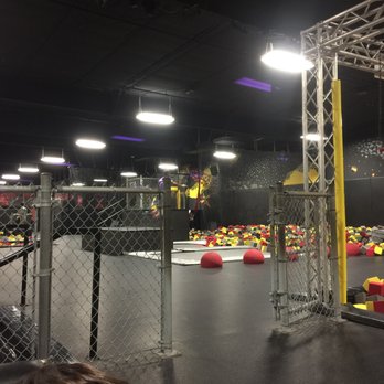 Sky Zone Trampoline Park - Trampolines to jump into the foam pit - Trampoline Parks Near Me - Baton Rouge, Louisiana Sky Zone Trampoline Park - Trampolines to jump into the foam pit - Trampoline Parks Near Me - Baton Rouge, Louisiana