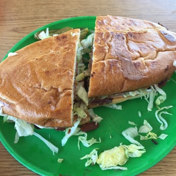 La Super Torta - Adobada torta - Mexican Near Me - Columbus, Ohio