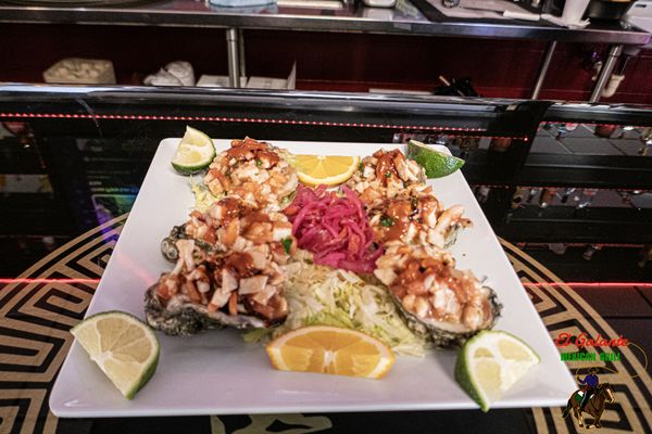 El Galante Mexican Grill by null