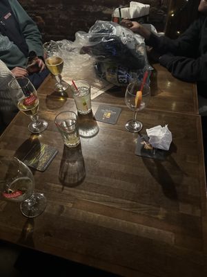 Nancy Whiskey Pub by null