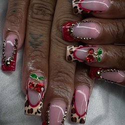 In A Daze Nails by Daisy