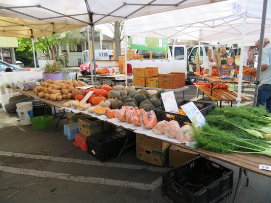 Chico Certified Farmers Market by null