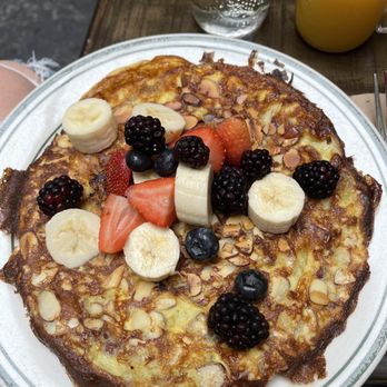 MUD - Sourdough French toast - Coffee & Tea Near Me - New York, New York