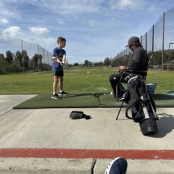 Jason teaching Simon