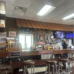 buldogies - Bar area