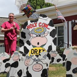 Larry E Krevitz, DDS