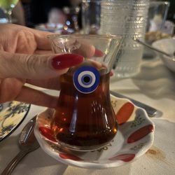 Meze - Turkish Tea