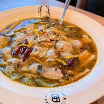 B2J Tasty Pot - Chinese Near Me - Austin, Texas